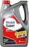 Zdjęcia - Olej silnikowy MOBIL Super 5000 10W-40 4.73 l