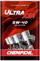 Моторне мастило Chempioil Ultra XDI 5W-40 4 л