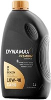 Фото - Моторне мастило Dynamax Premium Benzin Plus 10W-40 1 л