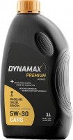 Zdjęcia - Olej silnikowy Dynamax Premium Ultra C2 5W-30 1 l