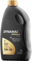 Zdjęcia - Olej silnikowy Dynamax Premium Ultra C4 5W-30 1 l