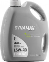 Фото - Моторне мастило Dynamax Truckman X 15W-40 5 л