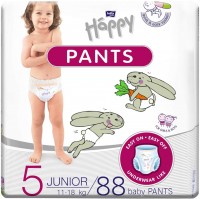 Фото - Підгузки Bella Baby Happy Pants Junior 5 / 88 pcs 