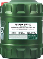 Моторне мастило Fanfaro PDX 5W-40 20 л