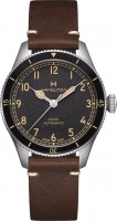 Фото - Наручний годинник Hamilton Khaki Aviation Pilot Pioneer H76205530 