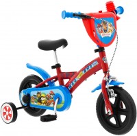 Дитячий велосипед Nickelodeon Paw Patrol 10 