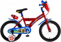 Rower dziecięcy Nickelodeon Paw Patrol 16 