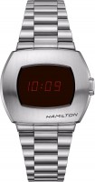 Наручний годинник Hamilton American Classic PSR Digital Quartz H52414130 