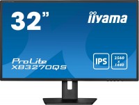 Monitor Iiyama ProLite XB3270QS-B5 31.5 "  czarny
