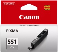 Картридж Canon CLI-551GY 6512B001 