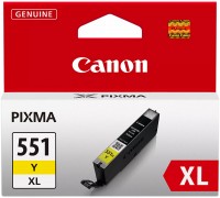 Картридж Canon CLI-551XLY 6446B001 