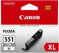 Картридж Canon CLI-551XLGY 6447B001 
