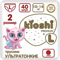 Фото - Підгузки Kioshi Premium Pants L / 40 pcs 