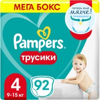 Фото - Підгузки Pampers Pants 4 / 92 pcs 