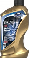 Фото - Моторне мастило MPM 5W-30 Premium Synthetic C1 Mazda/Jaguar 1 л