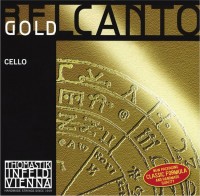 Struny Thomastik Belcanto Gold Cello BC28G 