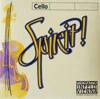 Струни Thomastik Spirit! Cello SP44 