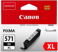 Zdjęcia - Wkład drukujący Canon CLI-571XLBK 0331C001 