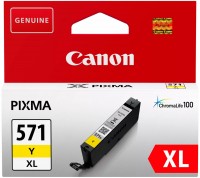 Zdjęcia - Wkład drukujący Canon CLI-571XLY 0334C001 