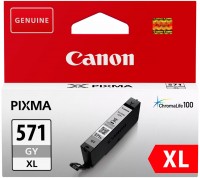 Zdjęcia - Wkład drukujący Canon CLI-571XLGY 0335C001 