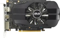 Karta graficzna Asus GeForce GTX 1650 Phoenix EVO OC 