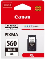 Zdjęcia - Wkład drukujący Canon PG-560XL 3712C001 