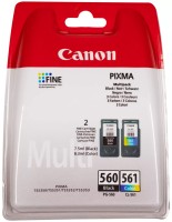 Wkład drukujący Canon PG-560/CL-561 3713C006 