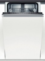 Фото - Вбудована посудомийна машина Bosch SPV 40E40 