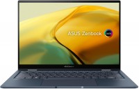 Фото - Ноутбук Asus Zenbook 14 Flip OLED UP3404VA (UP3404VA-KN026W)