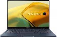 Zdjęcia - Laptop Asus Zenbook 14 Flip OLED UP3404VA