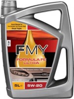 Фото - Моторне мастило Opet FMY Formula FE Ultra 5W-20 5 л