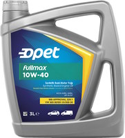 Фото - Моторне мастило Opet Fullmax 10W-40 3 л