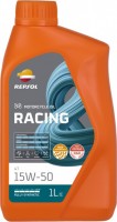 Фото - Моторне мастило Repsol Racing 4T 15W-50 1L 1 л