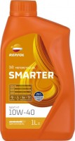 Фото - Моторне мастило Repsol Smarter Sport 4T 10W-40 1 л