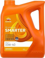 Фото - Моторне мастило Repsol Smarter Sport 4T 10W-40 4 л