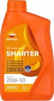 Моторне мастило Repsol Smarter Sport 4T 20W-50 1L 1 л