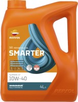 Фото - Моторне мастило Repsol Smarter Synthetic 4T 10W-40 4 л