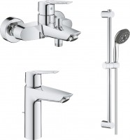 Фото - Набір змішувачів Grohe Start UA202301MQ 