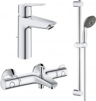 Фото - Набір змішувачів Grohe Start UA202304TS 