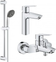 Фото - Набір змішувачів Grohe Start UA202301ME 