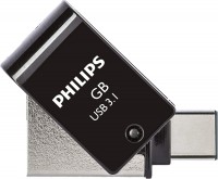 Zdjęcia - Pendrive Philips OTG Edition 3.1 64 GB