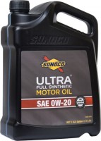 Фото - Моторне мастило Sunoco Ultra Full Synthetic SP/GF-6A 0W-20 3.78 л