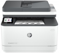 БФП HP LaserJet Pro 3102FDN 