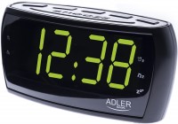 Радіоприймач / годинник Adler AD 1121 