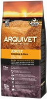Фото - Корм для собак Arquivet Adult All Breeds Chicken/Rice 12 kg 