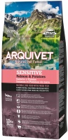 Karm dla psów Arquivet Sensitive Adult Salmon/Potato 12 kg 