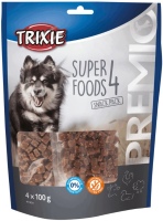 Karm dla psów Trixie Premio 4 Superfoods 400 g 