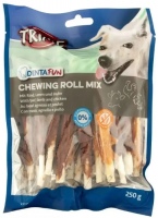 Karm dla psów Trixie Denta Fun Chewing Rolls Mix 250 g 