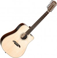 Zdjęcia - Gitara Alvarez DY70CE-12 