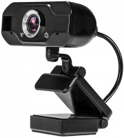 Kamera internetowa Lindy Full HD 1080p Webcam with Microphone 